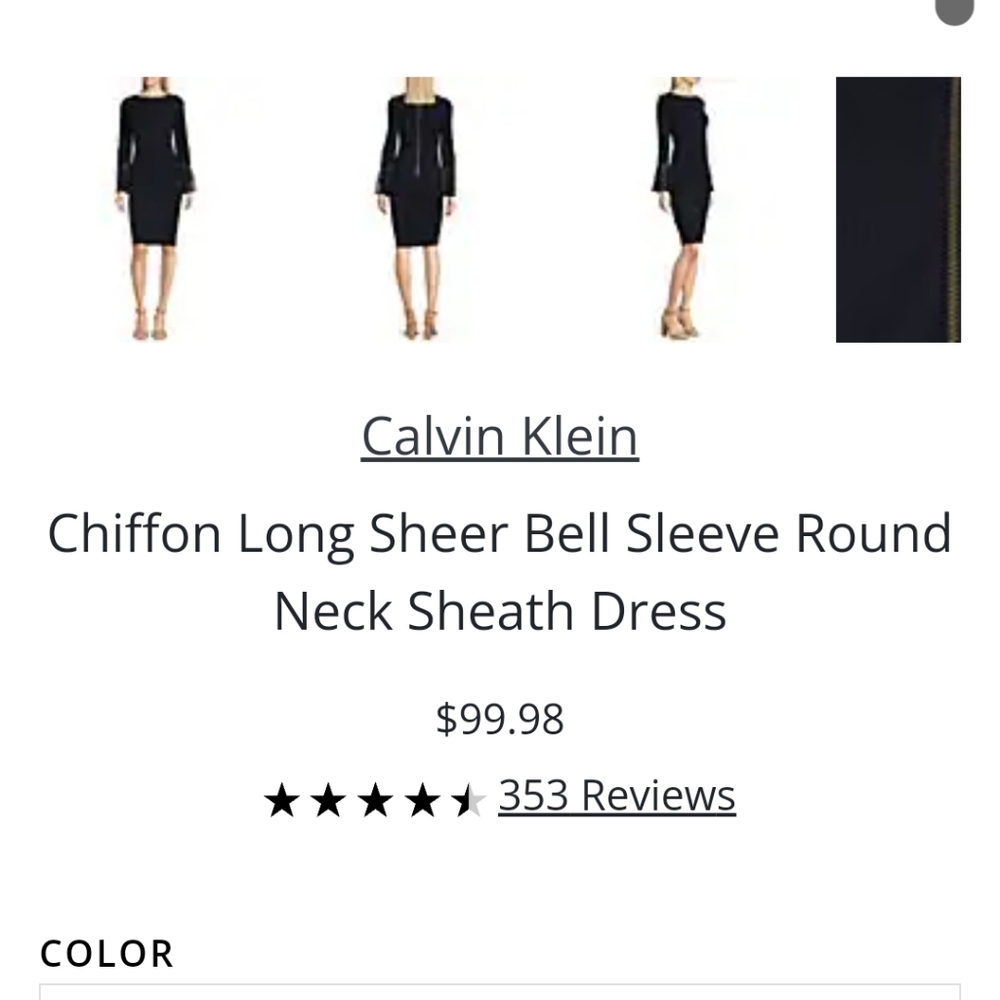 Dress